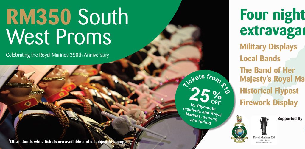 RM350 leaflet design
