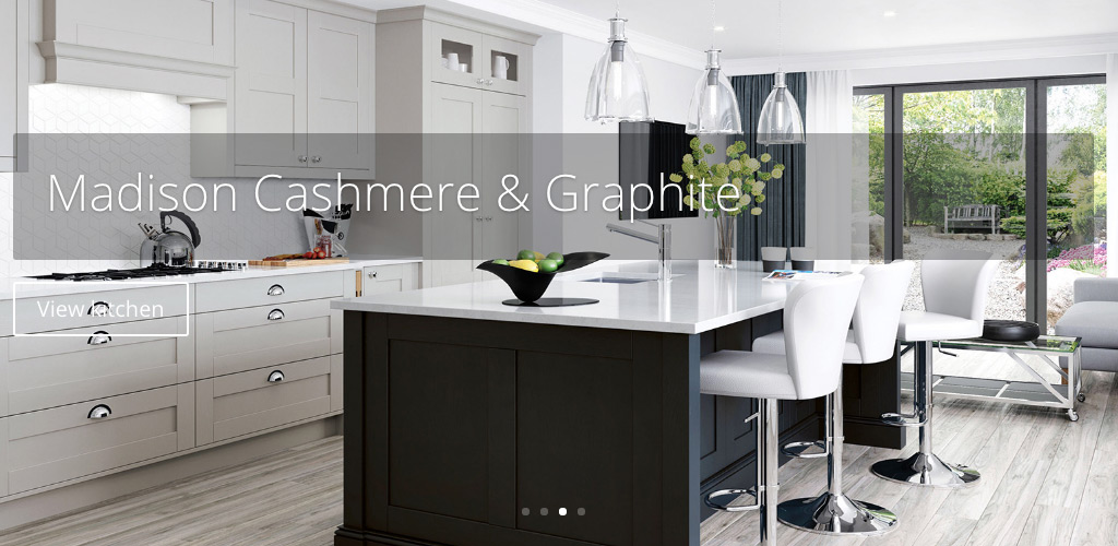 WordPress site for Armada Kitchens