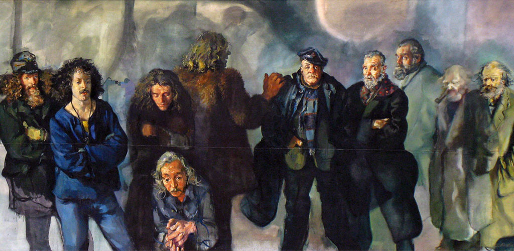 Lenkiewicz Foundation image