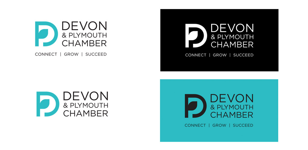 Devon and Plymouth Chamber of Commerce logo
