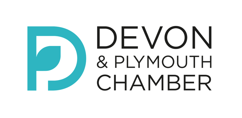 Rebranding for Devon & Plymouth Chamber of Commerce