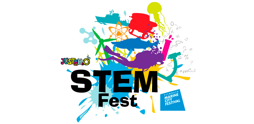 StemFest logo design