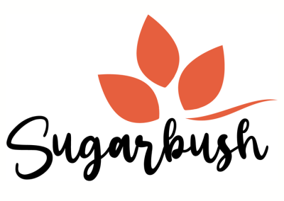 Logo design for Sugarbush UK