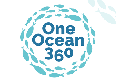 One Ocean 360: A Shark Story – logo design