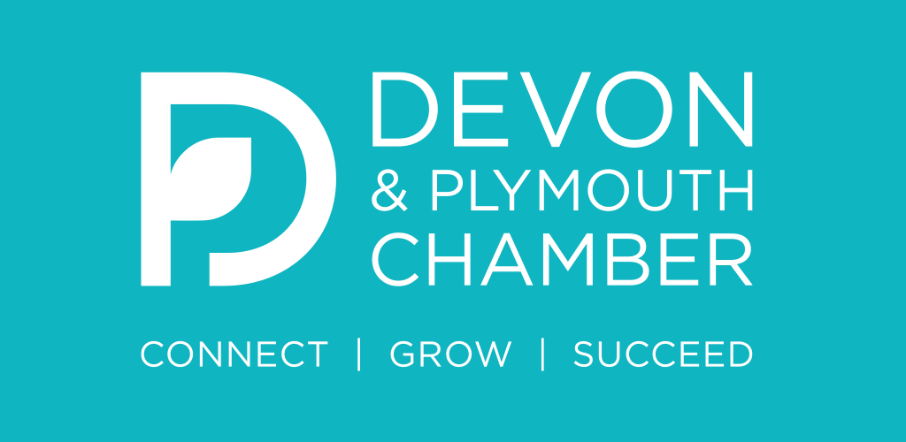 Logo design for Devon & Plymouth Chamber of Commerce